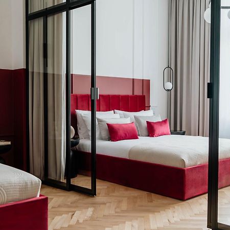 Ferienwohnung Pinot Noir - Loftaffair Krakau Exterior foto